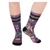 Nogavice AMERICAN SOCKS - Día de los Muertos - AS169