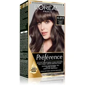 L’Oréal Paris Préférence barva za lase odtenek 4.013 1 kos