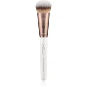 Luvia Cosmetics Elegance Angled Buffer večnamenski čopič za obraz 120 1 kos