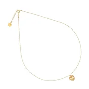 Farma Bijoux Bold Heart hipoalergena ogrlica