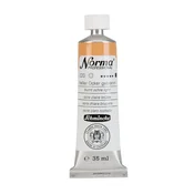 Oljne barve Schmincke Norma Professional 35 ml - 220 Žgana okra svetla
