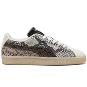 Puma patike Suede za žene, krem sa zmijskim printom
