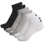 Hummel Nogavice hmlCHEVRON 6-PACK MID CUT SOCKS