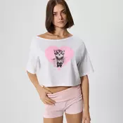 Pižama s potiskom