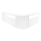 MONSTER Luna LED komplet prodajnih pultnih svetilk CM60, TB60 in 2 x B1500 - bel, (5000279183)
