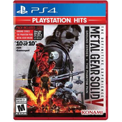 Igra za PS4, METAL GEAR SOLID: DEFINITIVE EXPERIENCE-PS HITS
