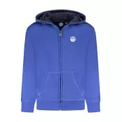 North Sails Duks za decake 794388000_Bl0780, Plavi