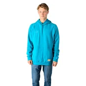 Moški pulover Bauer FUSE Ultimate Hoodie Dark Teal M