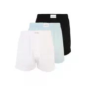 ELLESSE Boksarice LaBotte bež/svetlo modra/črna