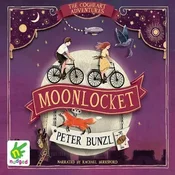 AUDIBOOK Avdio knjiga: Moonlocket