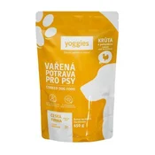 Yoggies kuhana pasja hrana – PURAN z AJDO 650g