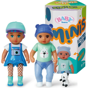 BABY born Minis set od 2 lutke, verzija 3