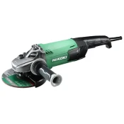 Hikoki 180mm elektricna ugaona brusilica 2400W G18SE4-UDZ