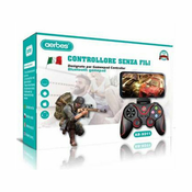 AERBES Bluetooth Igralni Plošček 4v1 z nosilcem za telefon Android/IOS/Ps3/Windows Gamepad