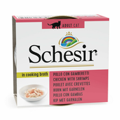 SCHESIR PIletina i rak u juhi 12x70g