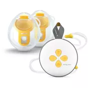 Medela Swing Maxi™ Hands-free Double prsna črpalka 1 kos
