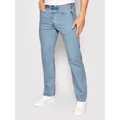 LEVIS Kavbojke, modra
