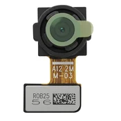 SAMSUNG Samsung, Zadnja Makro Kamera za Galaxy A25 5G/A22 4G/A12 Service Pack, Črna, (5000276121)