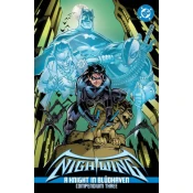 Nightwing: A Knight in Blüdhaven Compendium Three