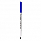 Centropen 2507 marker za bele table, modri 1-2 mm