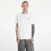 Majice FRED PERRY Crew Neck Tee Snow White XL
