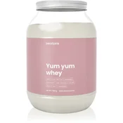 BeastPink Beljakovine Yum Yum Whey 1000 g white chocolate coconut