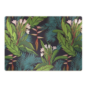 Decormat Podloga za pisalni stol Exotic jungle 140x100 cm 2 cm