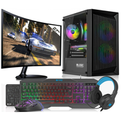 VIST VIST PC Gaming Ryzen 5, (20840774)