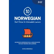 10 Norwegian Short Stories for Intermediate Learners