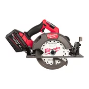Milwaukee M18 FCS66GR3-121C FUEL Krožna žaga - Akumulatorsko - 18 V - Da - 1 - Da