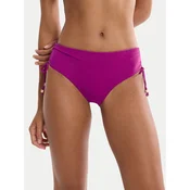 Triumph Spodnji del bikini Summer Twist Midi 01 10226501 Roza