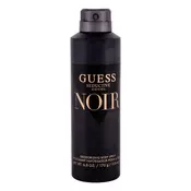 Guess Seductive Homme Noir 226 ml sprej za moške