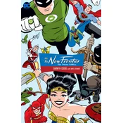 DC THE NEW FRONTIER DLX EDITION