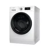 Whirpool Mašina za pranje i sušenje veša FFWDB 864349 BV EE, 8 kg, Bela
