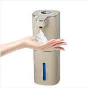 INF Samodejni penasti razpršilnik M19pro — brezstični, USB, 400ml, (5000249000)