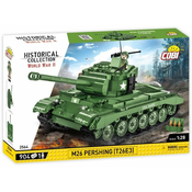 Cobi 2564 II WW M26 Pershing T26E3, 904 KS, 1 f