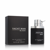 Parfem za muškarce Myrurgia EDT Yacht Man Black 100 ml