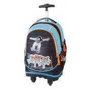 Target - Šolski nahrbtnik na kolesih Target Smart Trolley Skate