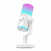 slomart igralni mikrofon maono dm30rgb (bel)