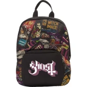 Ghost Magazines Nahrbtnik Black
