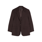 Bershka Blazer rjava