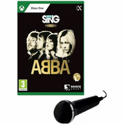 Lets Sin ABBA - Single Mic Bundle (Xbox Series X & Xbox One) - 4020628640583