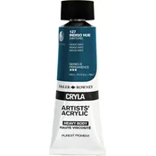 Daler Rowney Cryla Artists’ Akrilna barva Indigo Hue 75 ml 1 kos