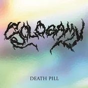 Death Pill - Sologamy (Limited Edition) (Frosted Clear Coloured) (LP)
