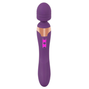Masažni vibrator Javida Double