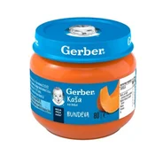 Gerber Kašica za bebe od bundeve, 80g