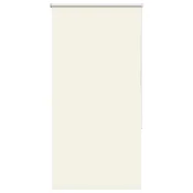 Rolo zavjesa prljavobijeli 80x150 cm Širina tkanine 75,7 cm