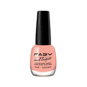 FABY Lak za nokte Rosebud, 15ml