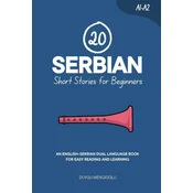 20 Serbian Short Stories for Beginners