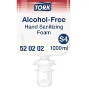 Tork Razkužilo v obliki pene - S4, brez alkohola, 1 l